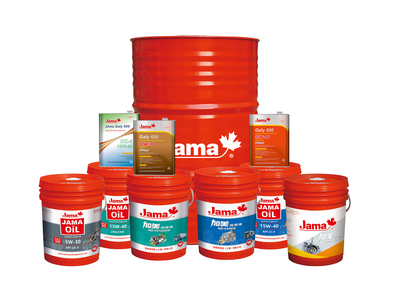 Jama加美潤滑油 潤動全球，加美相伴——建筑材料的守護者