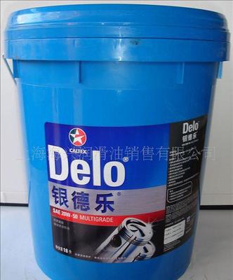 加德士銀德樂多級柴油機油15W-40(200L) 性能、應用與選購指南